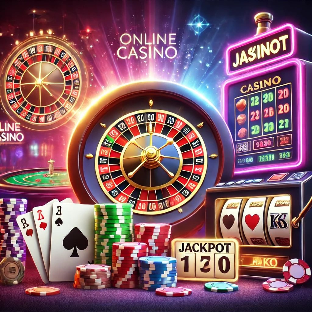 Win808 lobby game slot dan kasino live terlengkap